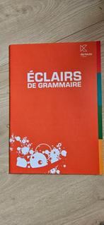 éclairs de grammaire, Ophalen, Frans, ASO, Nieuw