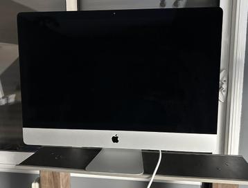 iMac 27" 5K (2017) — i7/32 GB RAM/Radeon 580/3 TB beschikbaar voor biedingen