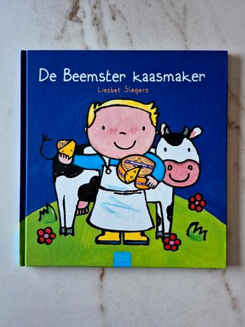 Liesbet Slegers - De Beemster kaasmaker beschikbaar voor biedingen
