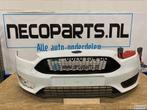 FORD FOCUS MK3 BUMPER VOORBUMPER ALLES LEVERBAAR !!!, Auto-onderdelen, Gebruikt, Voor, Ophalen of Verzenden, Ford