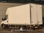 Iveco Daily 35C16 3.0L Dubbellucht Bakwagen Achterdeuren Air, Auto's, Stof, 2881 kg, Euro 6, 4 cilinders