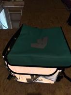 Deliveroo zak, Ophalen, Zo goed als nieuw