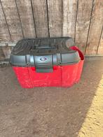 Poetskoffer, Dieren en Toebehoren, Ophalen, Zo goed als nieuw