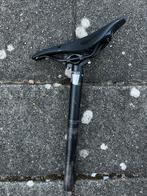 Zadel Selle SanMarco + zadelpen Truvativ, Fietsen en Brommers, Ophalen, Zo goed als nieuw, Zadel