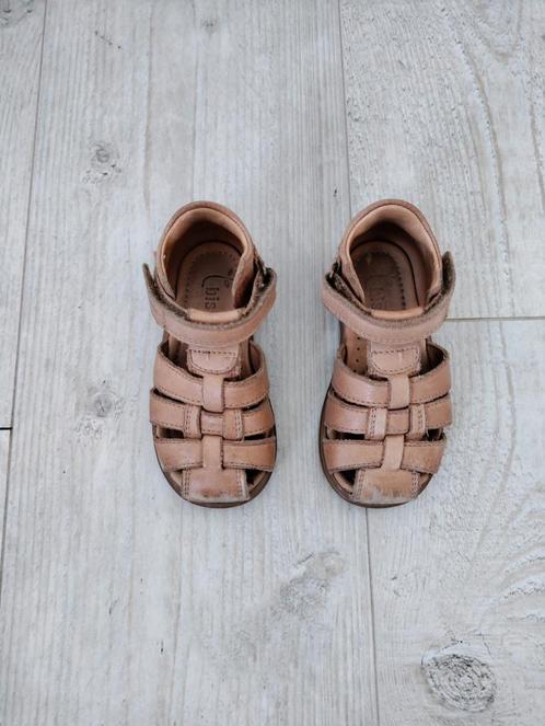 Sandaaltjes van Bisgaard maat 23, Kinderen en Baby's, Babykleding | Schoentjes en Sokjes, Gebruikt, Ophalen of Verzenden