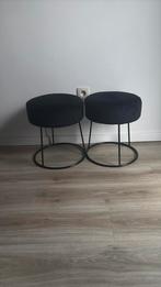 Voetbankjes, Huis en Inrichting, Ophalen, Zo goed als nieuw