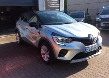Renault Captur, navi, sensoren, 22600KM beschikbaar voor biedingen