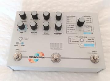Hologram Electronics Microcosm – Excellent Condition beschikbaar voor biedingen