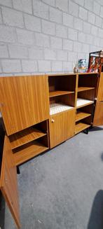 Mid Century modern Meurop set, Huis en Inrichting, Ophalen, Gebruikt