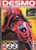 DESMO magazine nr 1 april - mei 2003, Motoren, Ophalen of Verzenden