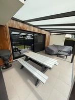 Buitentafel - nieuwstaat, Tuin en Terras, Ophalen, Zo goed als nieuw