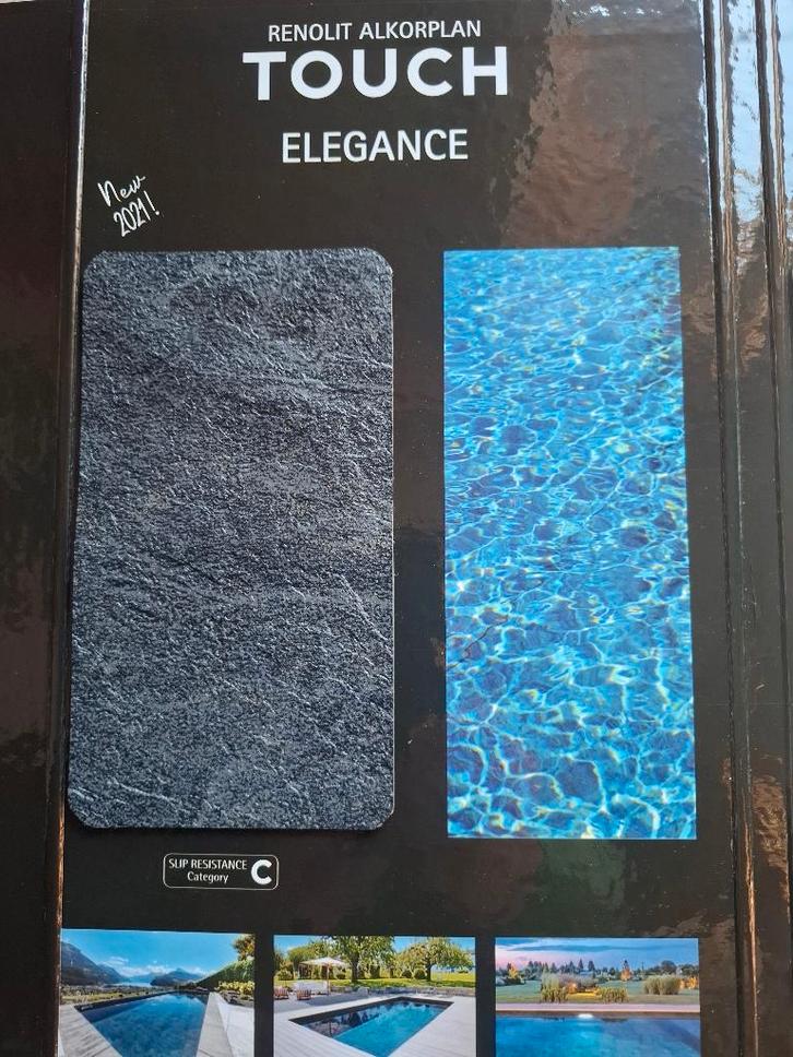 Doublure Alkorplan, Jardin & Terrasse, Piscines, Neuf, Autres types, Enlèvement