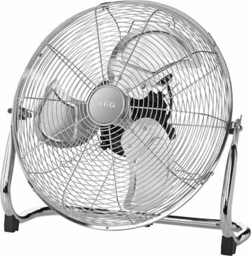 AEG Vloerventilator - Chroom beschikbaar voor biedingen