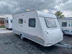 Sterckeman Starlett 470PE, Bedrijf, Treinzit, Sterckeman