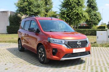 Nissan Townstar COMBI L2H1 TEKNA (Automaat) - 7 Zitplaatsen beschikbaar voor biedingen