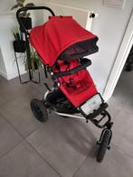 Mountain buggy - urban jungle, Kinderen en Baby's, Ophalen, Gebruikt, Maxi-Cosi, Voetenzak