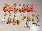 Sleutelhangers; 2 stuks = €1, Verzamelen, Ophalen of Verzenden, Gebruikt, Knuffel of Figuurtje