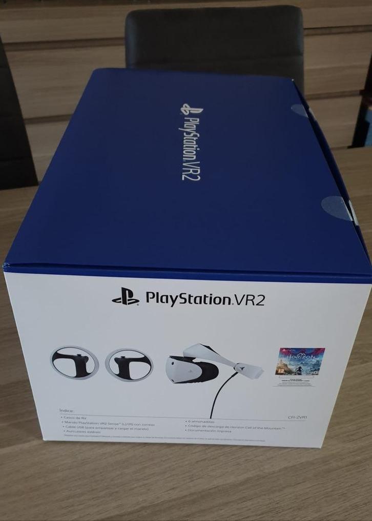 PlayStation 5 VR2, Games en Spelcomputers, Virtual Reality, Nieuw, Sony PlayStation, VR-bril, Ophalen
