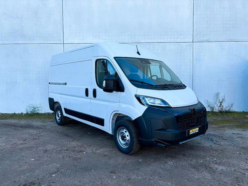 Peugeot Boxer Boxer L2H2 | Leasing (bj 2024), Auto's, Bestelwagens en Lichte vracht, Bedrijf, Te koop, Achteruitrijcamera, Airbags