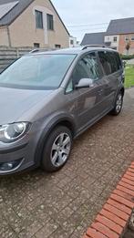 Vw Cross Touran,LEES ADVERTENTIE! Moter kapot!, Euro 5, 1400 cc, Particulier, Te koop