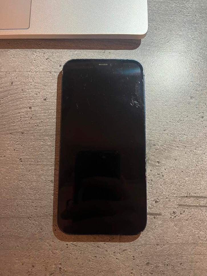 Iphone 12 64GB, Telecommunicatie, Mobiele telefoons | Apple iPhone, 64 GB, iPhone 12, Ophalen