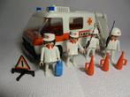 Playmobil vintage ziekenwagen, Kinderen en Baby's, Ophalen of Verzenden, Gebruikt, Complete set