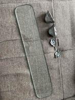 Te koop : Tiger zwevend schap - chroom stainless, Maison & Meubles, Salle de bain | Linge de bain & Accessoires, Enlèvement