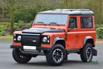 Land Rover Defender 90 Adventure Edition (bj 2015), Auto's, Land Rover, Euro 5, Leder, Vierwielaandrijving, 2 zetels