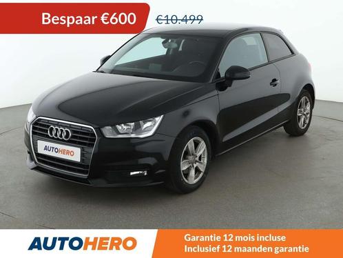 Audi A1 1.0 TFSI (bj 2015), Auto's, Audi, Te koop, A1, ABS, Airbags, Airconditioning, Bluetooth, Boordcomputer, Centrale vergrendeling