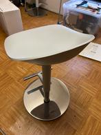 2 tabourets ikea gris comme neuf, Huis en Inrichting, 2 krukken, Ophalen, Zo goed als nieuw