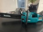 Makita xgt 40v kettingzaag. 45cm zwaard met scherpe ketting., Ophalen, Zo goed als nieuw