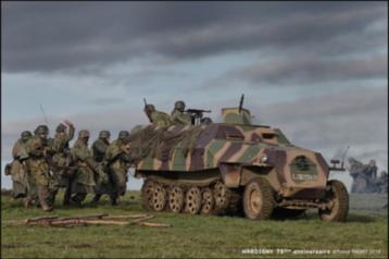 Militaire machine 1940-1945 beschikbaar voor biedingen