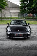 Porsche Boxster PDK, Auto's, Automaat, Euro 5, Achterwielaandrijving, Zwart