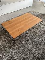 Habitat salontafel, Huis en Inrichting, Tafels | Salontafels, 50 tot 100 cm, Minder dan 50 cm, 100 tot 150 cm, Rechthoekig