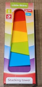 Little Stars - kleurrijke stapeltoren (8M+), Ophalen of Verzenden, Zo goed als nieuw, Overige typen