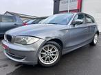 BMW 116D 2011 euro5, Auto's, BMW, Euro 5, 5 deurs, Overige carrosserie, Zilver of Grijs