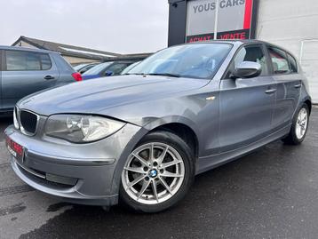 BMW 116D 2011 euro5 beschikbaar voor biedingen