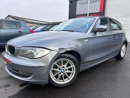 BMW 116D 2011 euro5, Autos, BMW, Entreprise, Série 1, Ordinateur de bord, Diesel, Euro 5, Autre carrosserie, 5 portes, Boîte manuelle