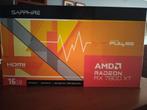 Sapphire Pulse 7800XT, Computers en Software, Videokaarten, Ophalen, AMD, Zo goed als nieuw, PCI-Express 5