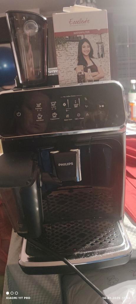 Phillips espresso machine, Elektronische apparatuur, Koffiezetapparaten, Refurbished, Ophalen of Verzenden