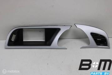 Dashboard inleg Audi A5 8T RHD 8T2820902G