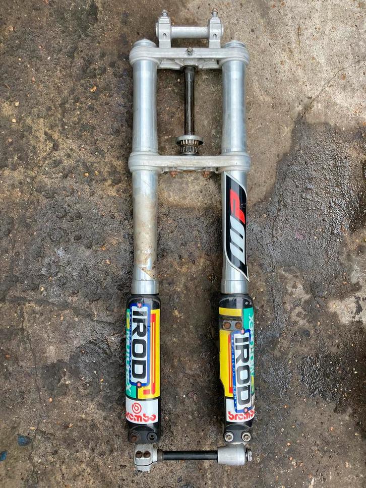 Fourche 65 ktm, Fietsen en Brommers, Brommeronderdelen | Algemeen, Overige typen, Ophalen of Verzenden