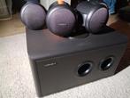 Technics luidsprekers, Audio, Tv en Foto, Luidsprekerboxen, Ophalen, Zo goed als nieuw