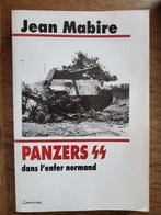 SS-pantserwagens in de Normandische onderwereld, Ophalen of Verzenden, Tweede Wereldoorlog, Gelezen, Landmacht