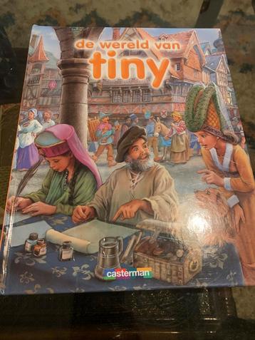 Marcel Marlier - de wereld van Tiny beschikbaar voor biedingen