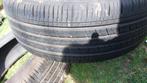 2 pneus été Kumho Solus 225/55 R19 99V, Auto-onderdelen, Banden en Velgen, Gebruikt, Band(en), Ophalen, 19 inch