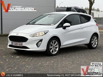 Ford Fiesta VAN 1.5 TDCi Titanium | € 5.350,- NETTO! | Cruis beschikbaar voor biedingen