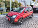 Fiat Panda PANDINA CROSS 1.0I 70PK * CROSS PACK*, Auto's, 116 g/km, Zwart, Panda, Handgeschakeld