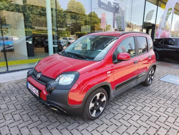 Fiat Panda PANDINA CROSS 1.0I 70PK * CROSS PACK*  beschikbaar voor biedingen
