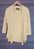 Twinset, collection Betty Barclay, comme neuve, Vêtements | Femmes, Blouses & Tuniques, Taille 38/40 (M), Jaune, Betty Barclay